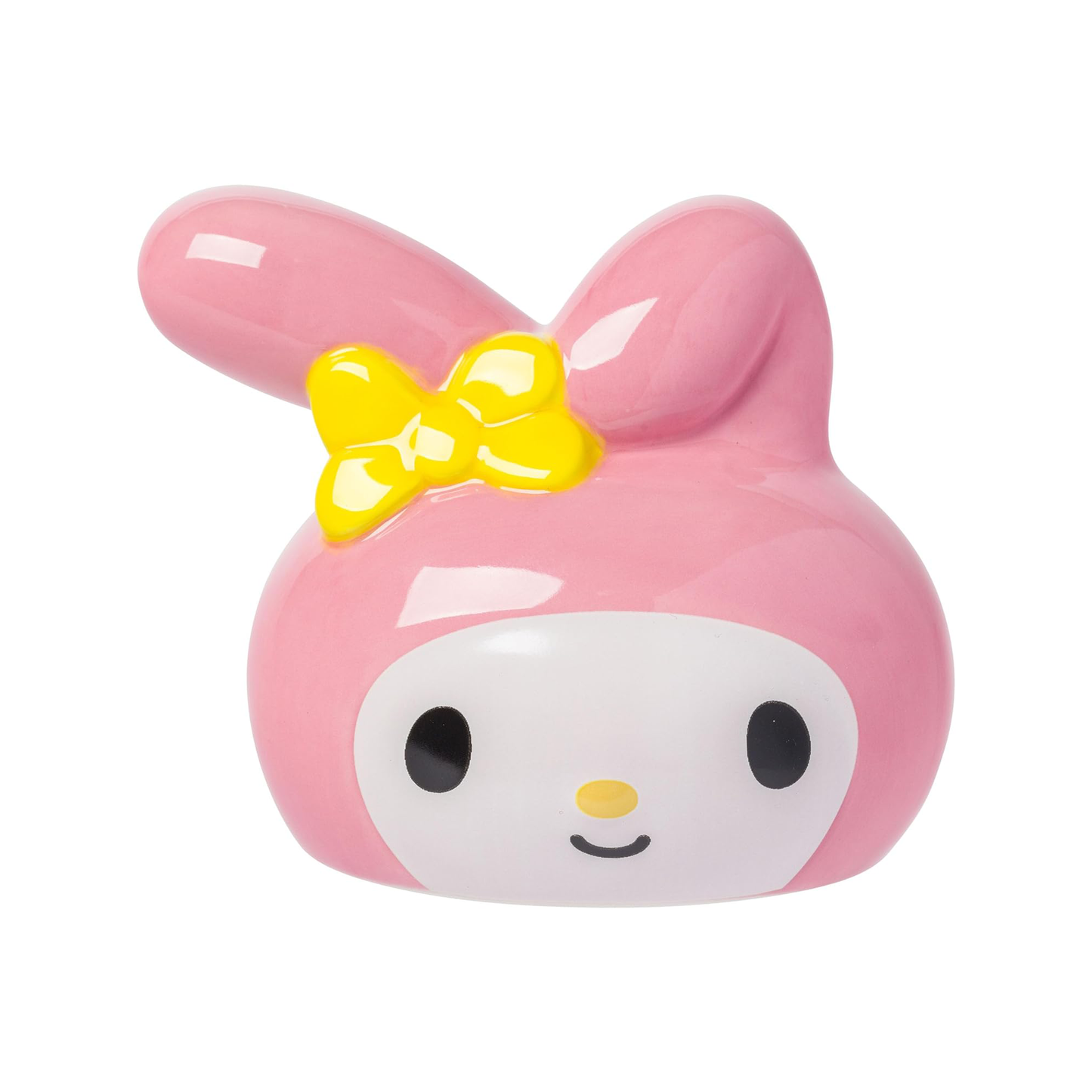 My Melody And Kuromi Sculpted Ceramic Salt and Pepper Set