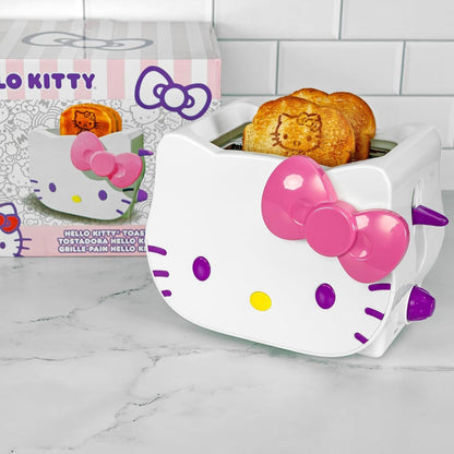 Hello Kitty Deluxe 3D Toaster