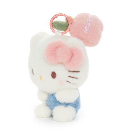 Hello Kitty Cozy Touch Mascot Clip