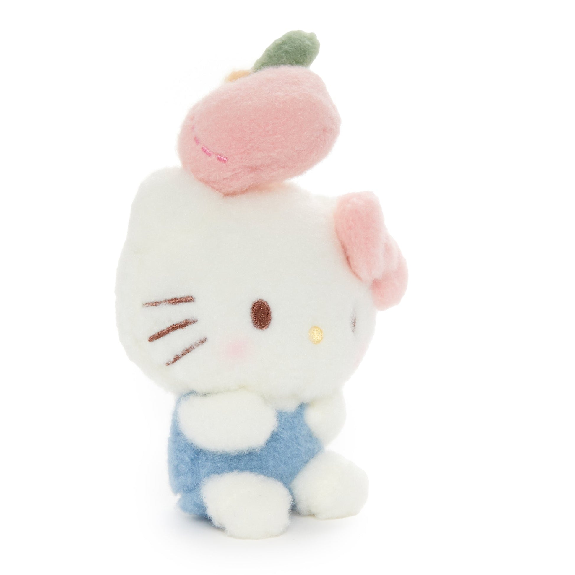 Hello Kitty Cozy Touch Mascot Clip