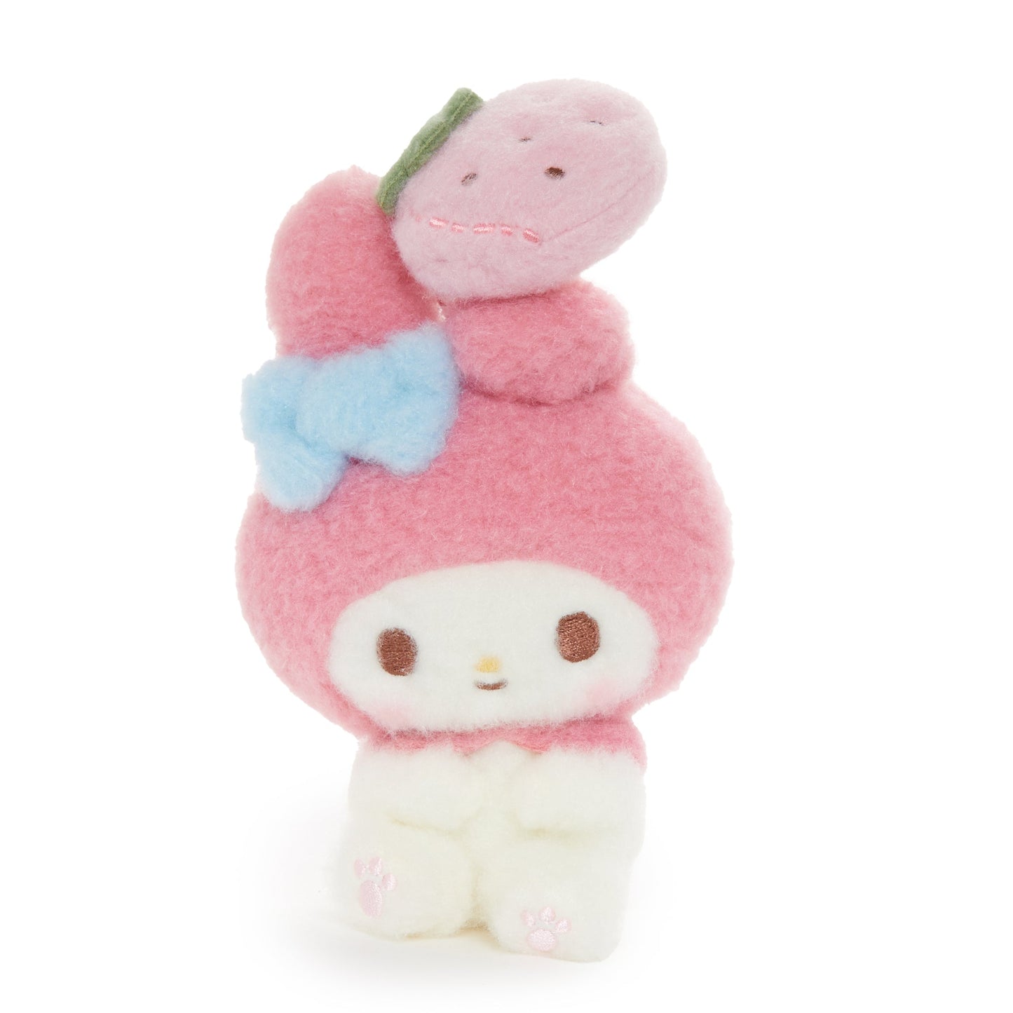 My Melody Cozy Touch Mascot Clip