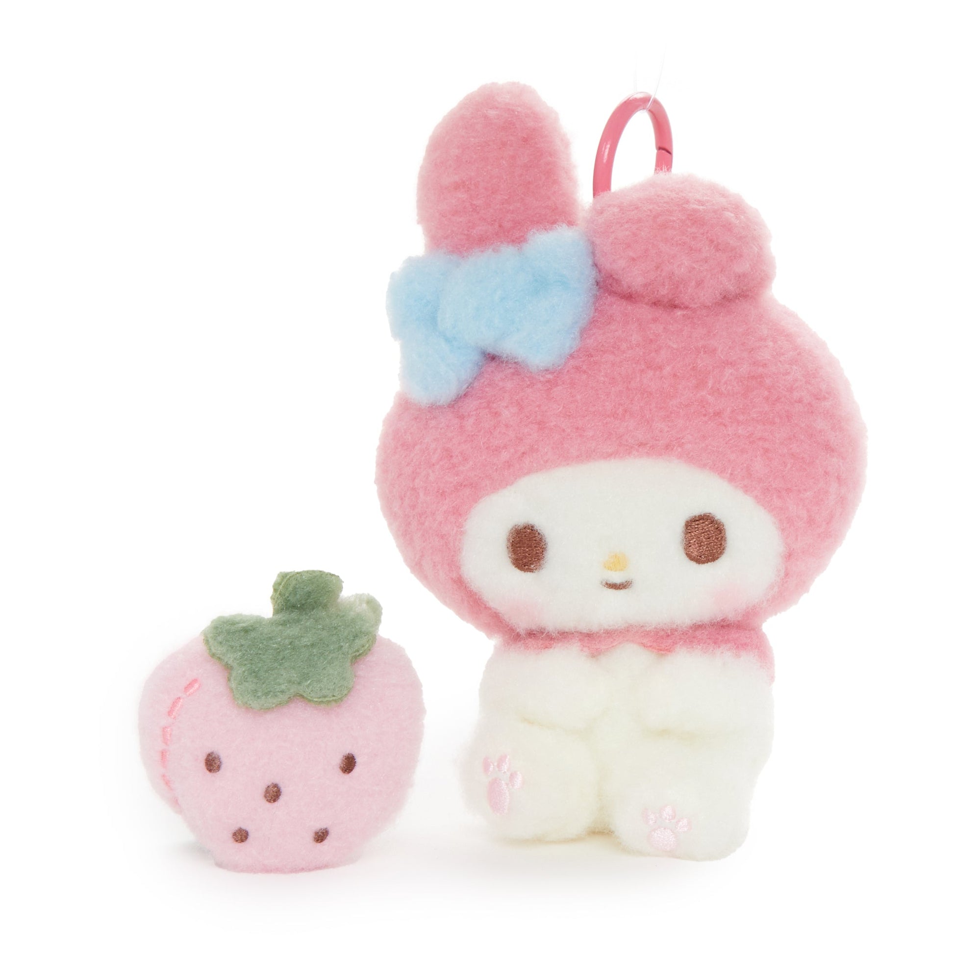 My Melody Cozy Touch Mascot Clip
