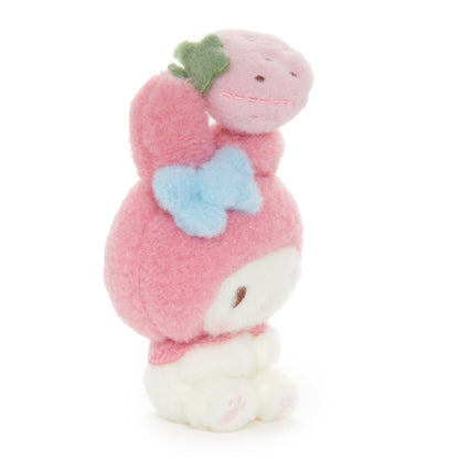 My Melody Cozy Touch Mascot Clip