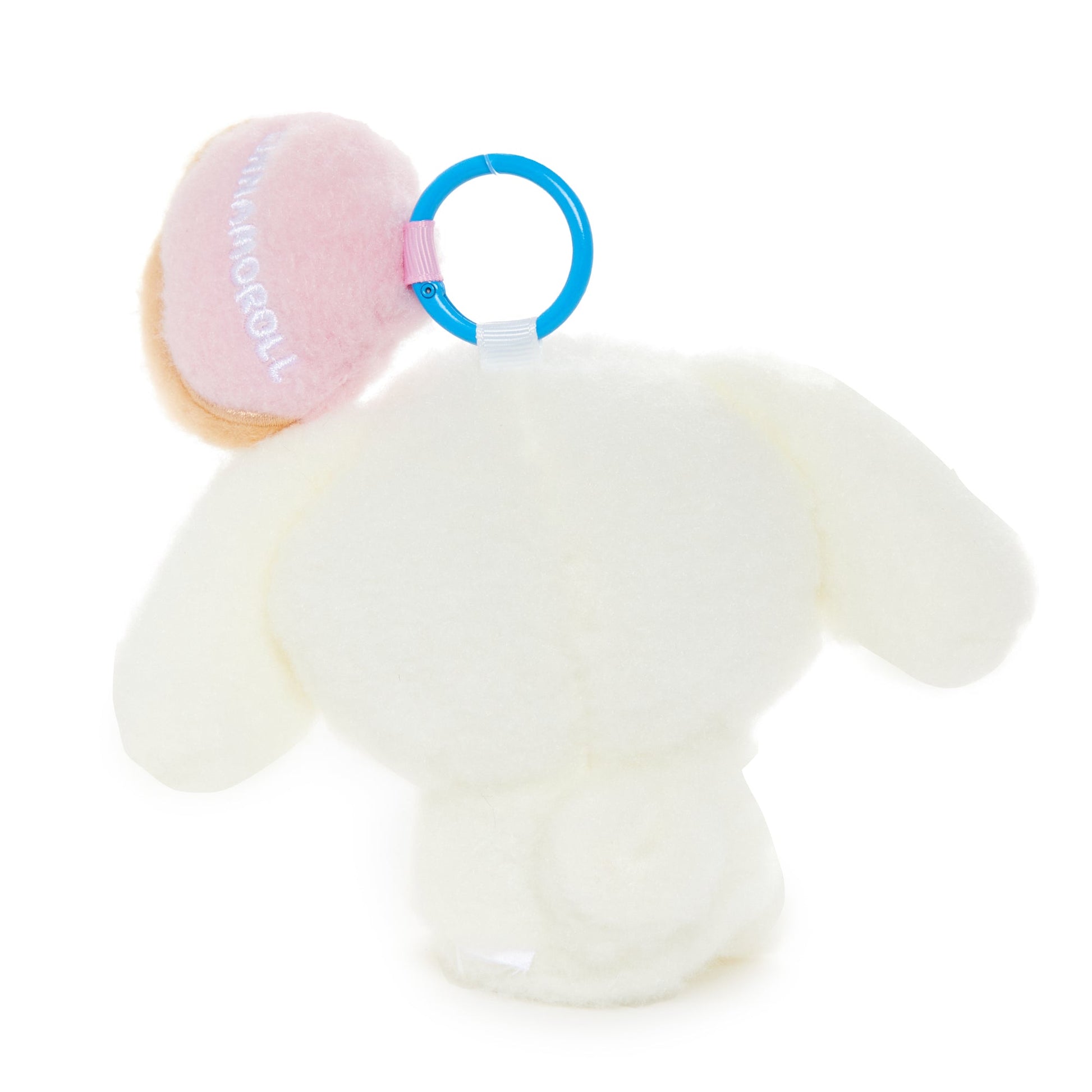 Cinnamoroll Cozy Touch Mascot Clip