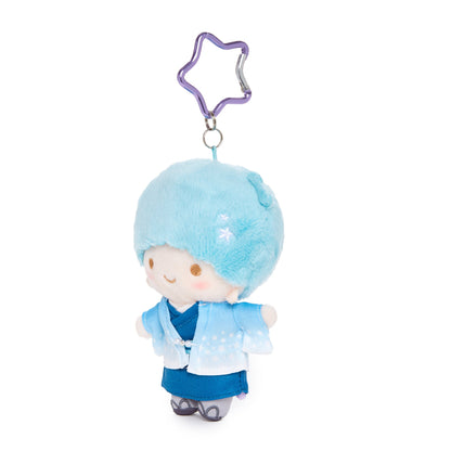 Kiki Plush Mascot Keychain (Spring Kimono Series)