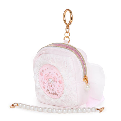 My Melody Mini Zipper Pouch (Spring Kimono Series)