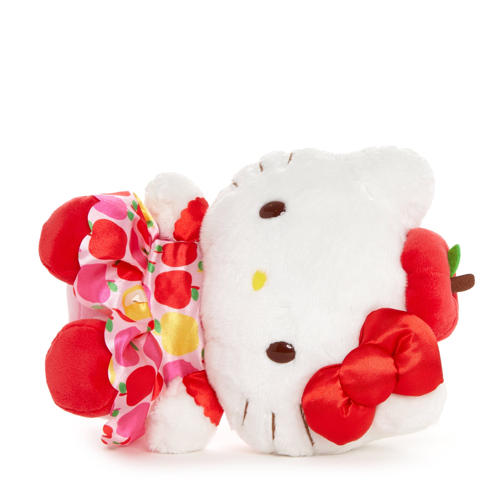 Hello Kitty 8" Plush (5 Apples Tall Series)