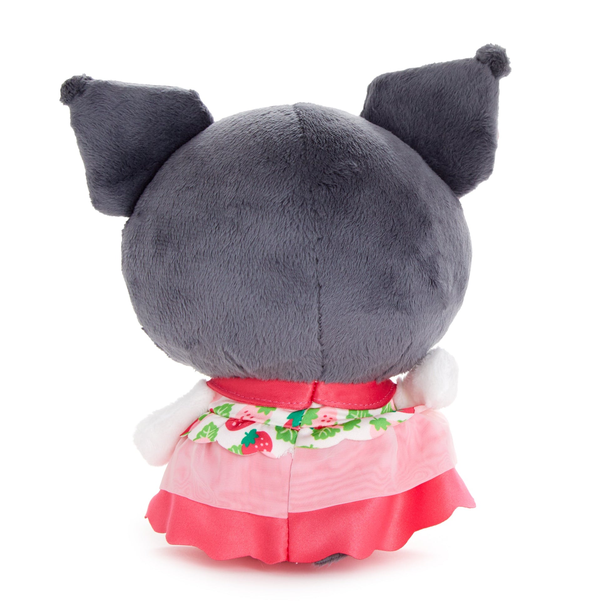 Kuromi 8" Plush (Strawberry News 50th Anniversary)