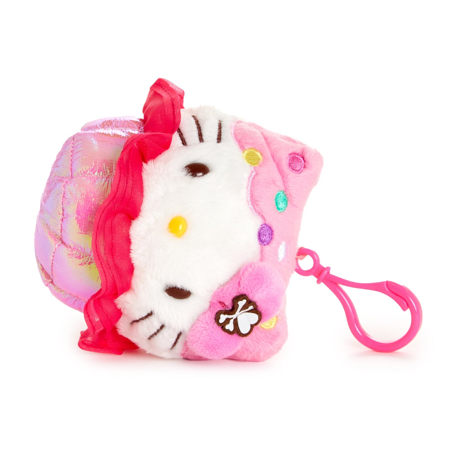 Hello Kitty x Tokidoki Cupcake Mascot Clip (Autumnal Series)