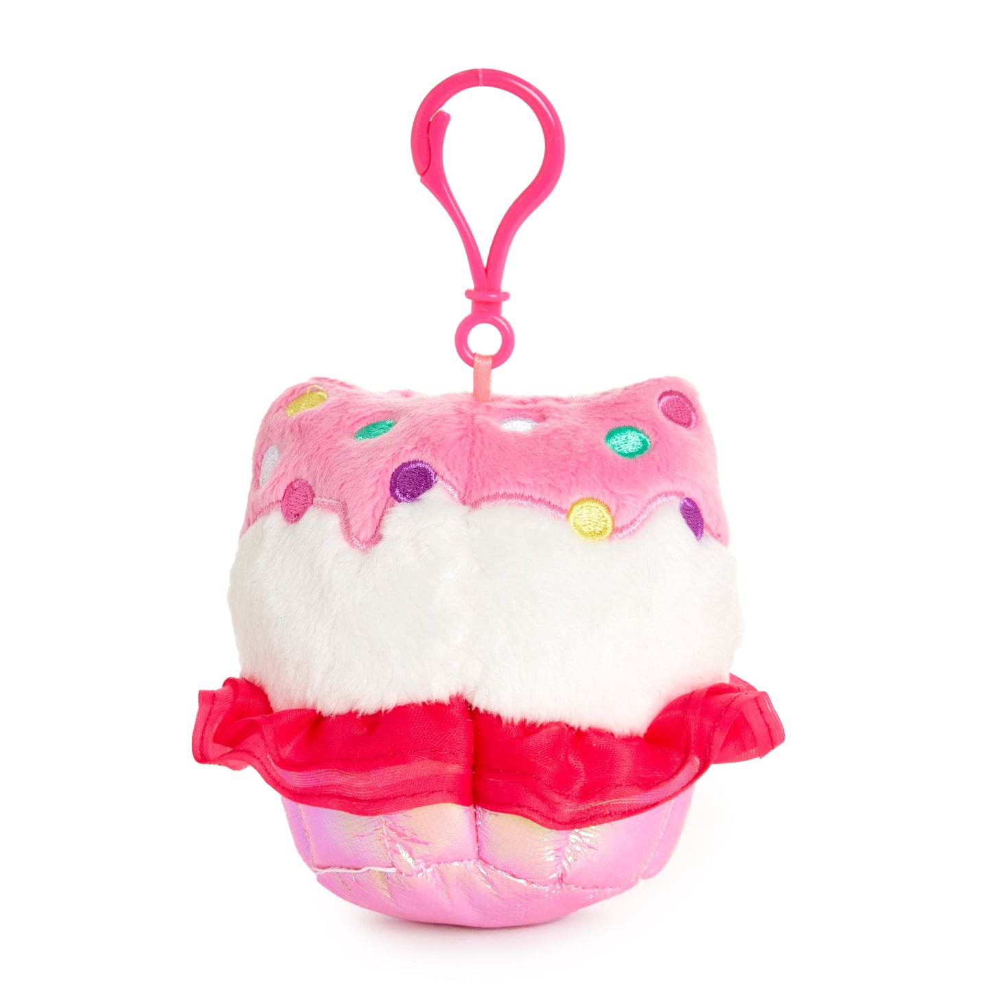 Hello Kitty x Tokidoki Cupcake Mascot Clip (Autumnal Series)