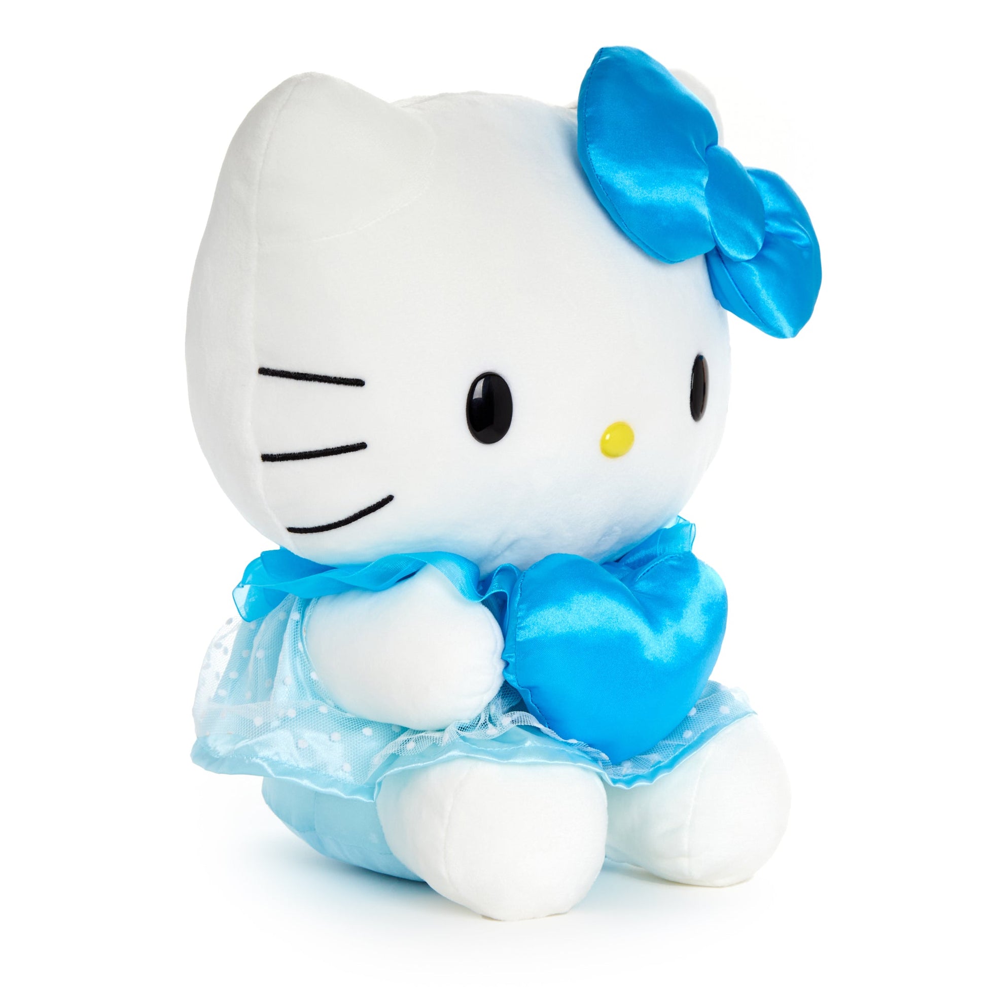 Hello Kitty 12" Plush (Something Blue Series)