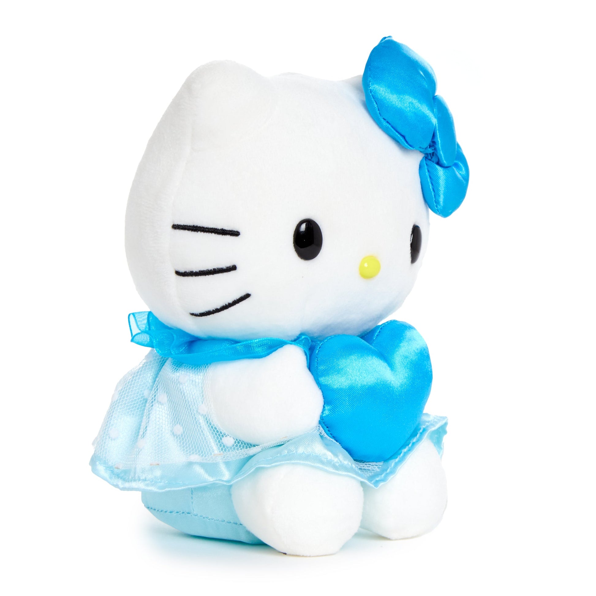 Hello Kitty Bean Doll Plush (Something Blue Series)