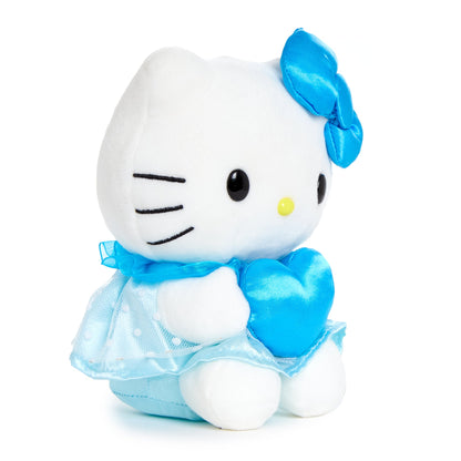 Hello Kitty Bean Doll Plush (Something Blue Series)
