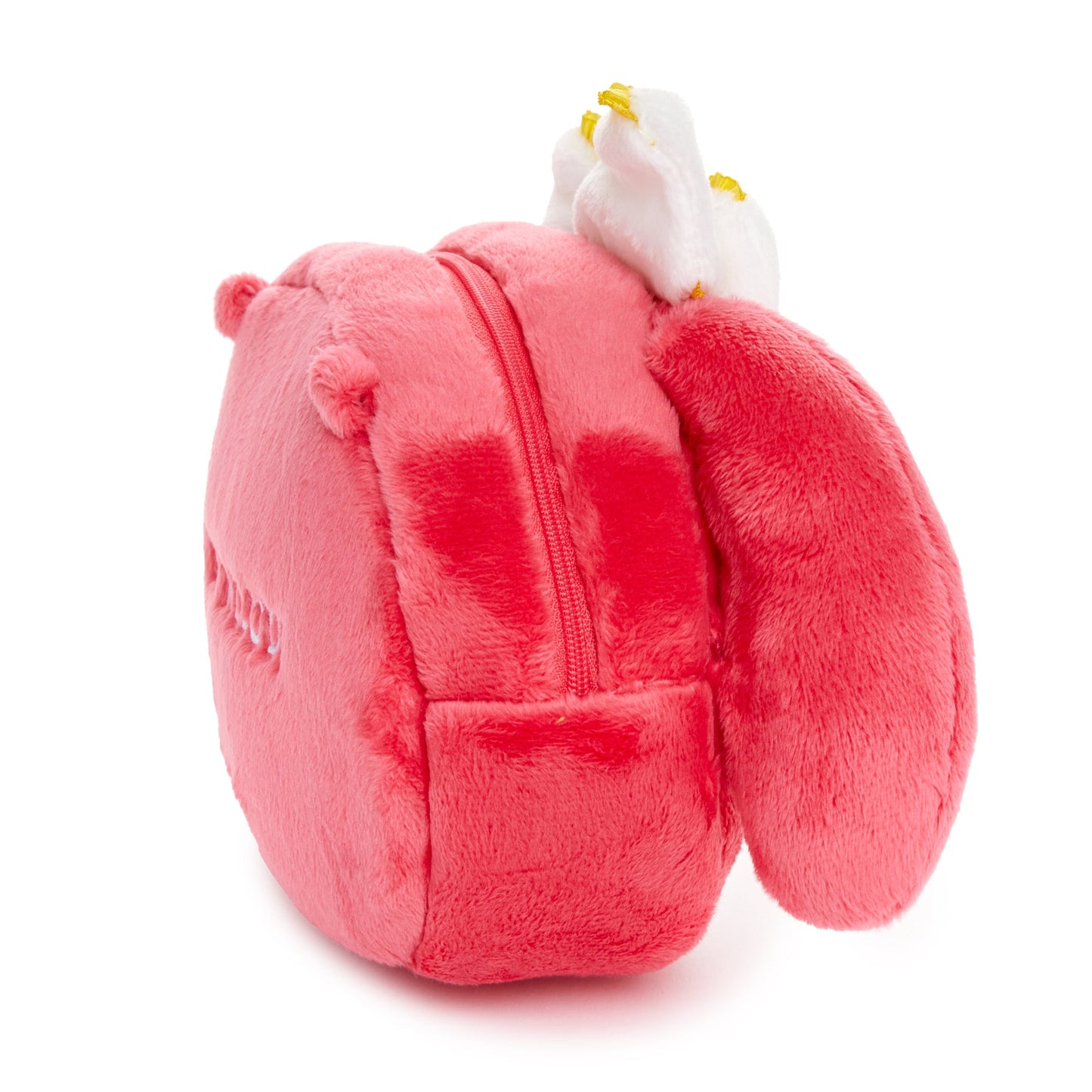 My Melody Plush Crossbody Bag (Strawberry News 50th Anniversary)