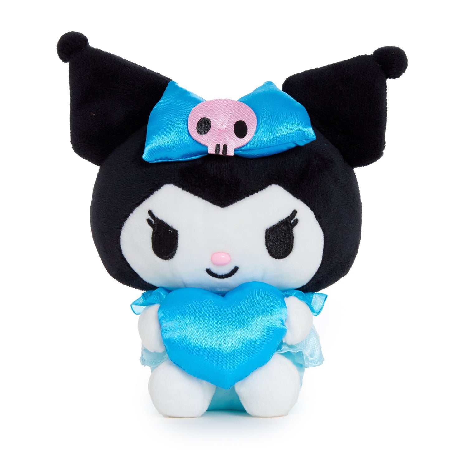 Kuromi Bean Doll Plush (Something Blue Series)