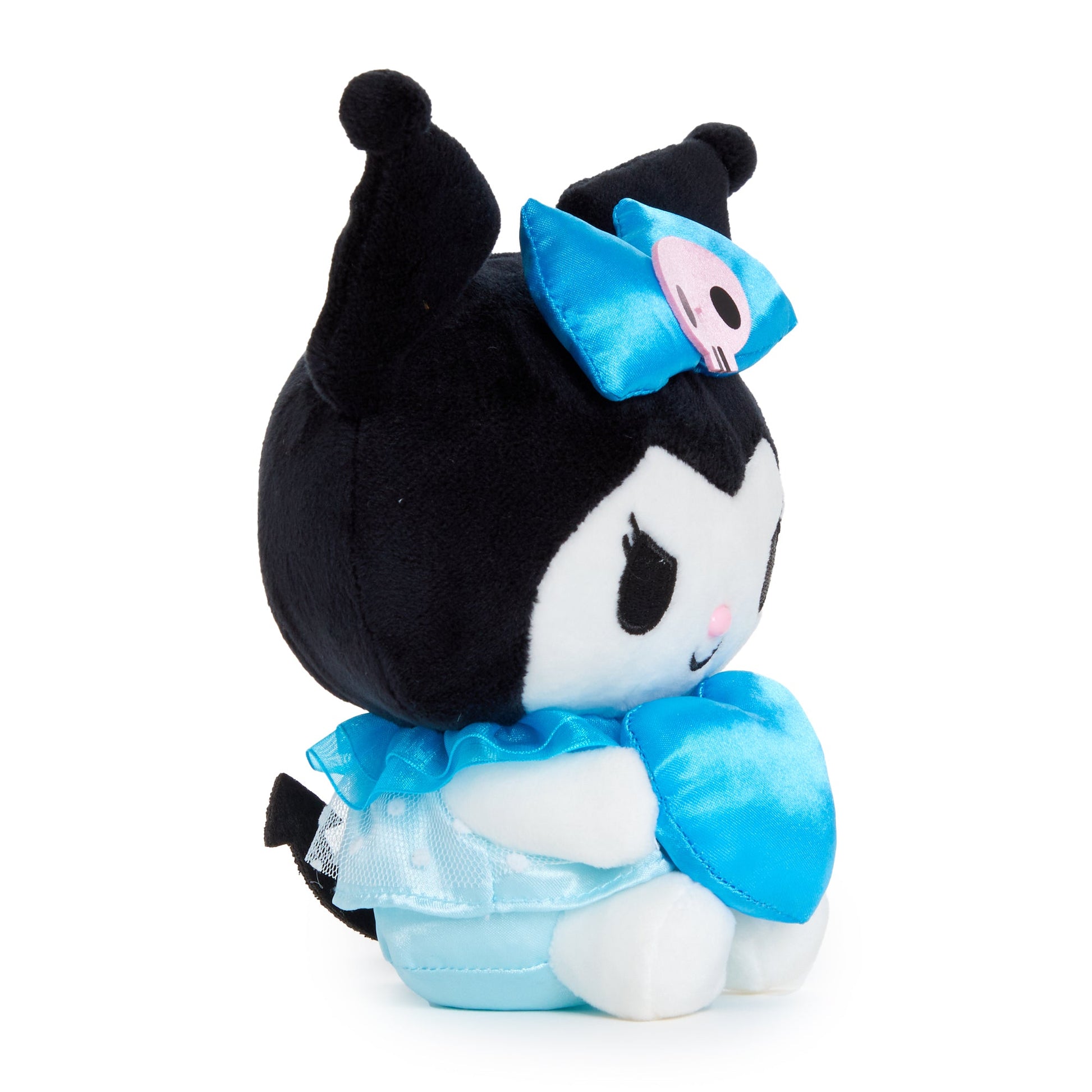 Kuromi Bean Doll Plush (Something Blue Series)