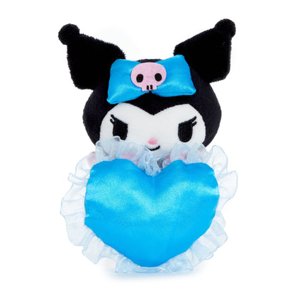 Kuromi Plush Mascot Clip (Something Blue Series)