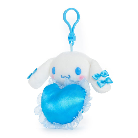 Cinnamoroll Plush Mascot Clip (Something Blue Series)