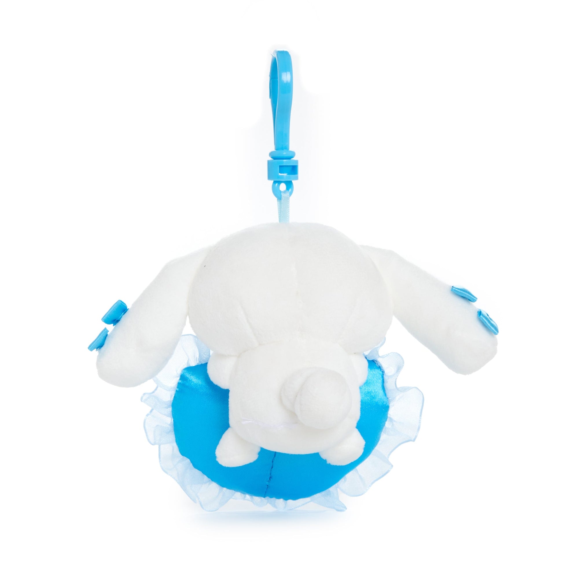 Cinnamoroll Plush Mascot Clip (Something Blue Series)