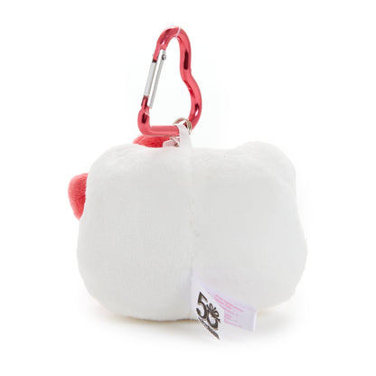 Hello Kitty Plush Mascot Keychain (Glasses Series)