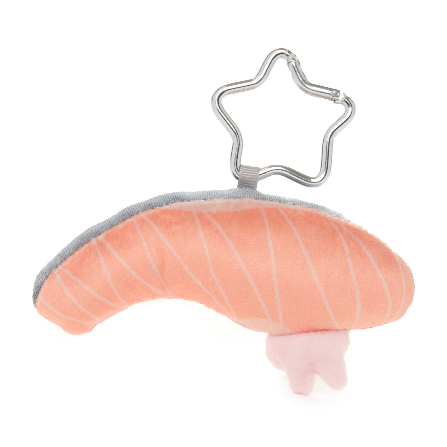 Kirimichan Sleep Mask Plush Mascot Keychain (Sleepover Series)
