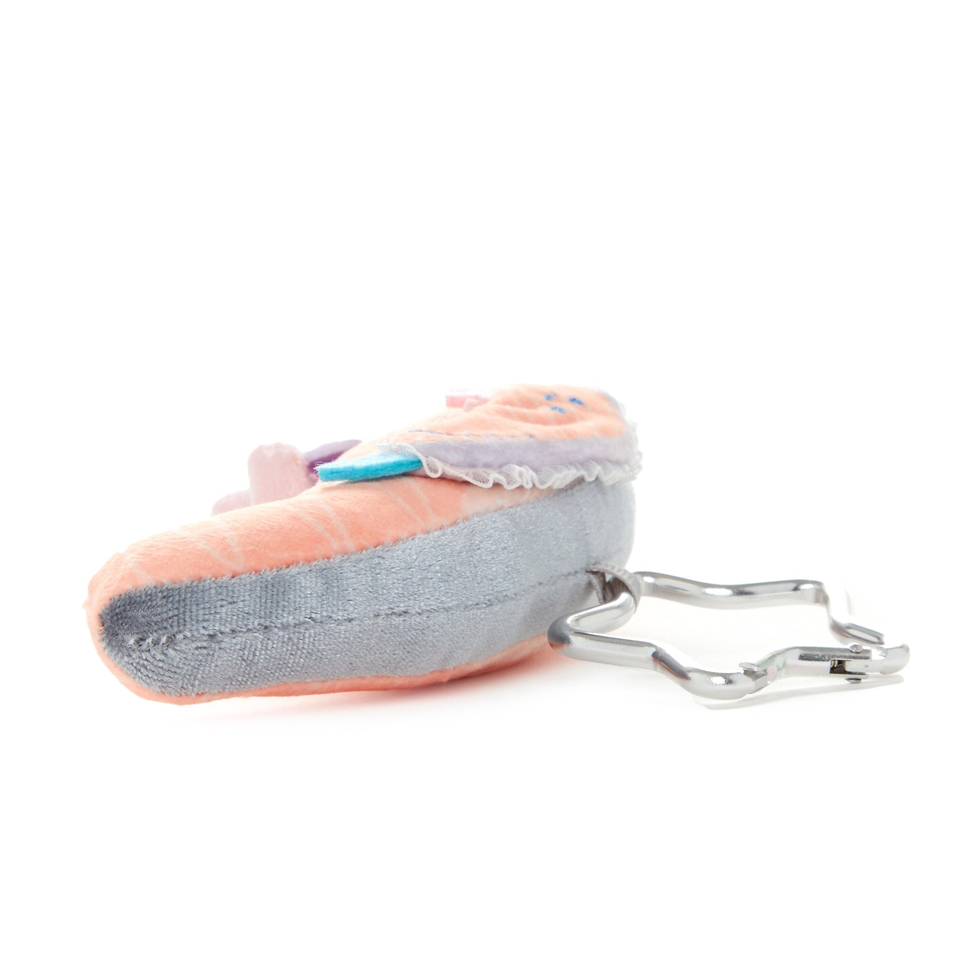 Kirimichan Sleep Mask Plush Mascot Keychain (Sleepover Series)