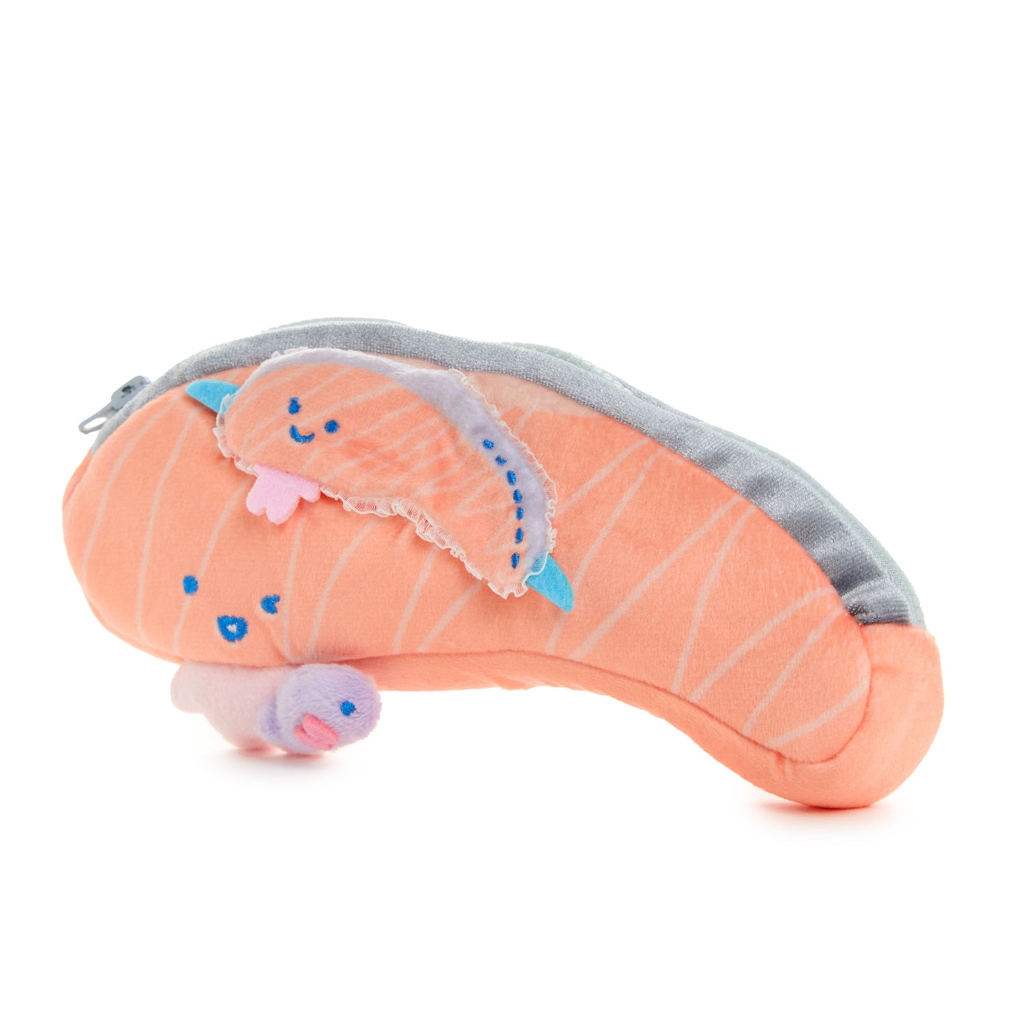 Kirimichan Mini Zipper Pouch (Sleepover Series)