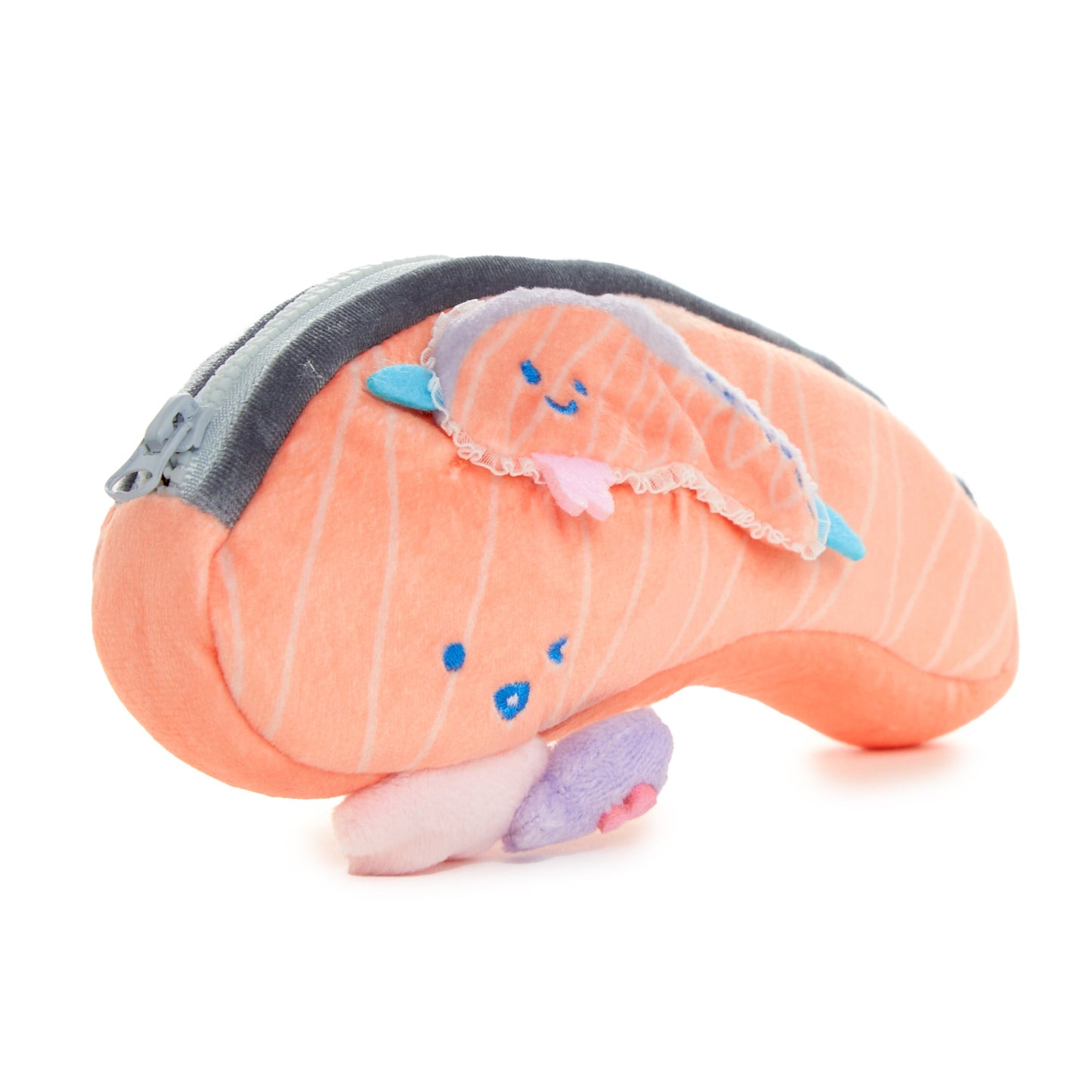 Kirimichan Mini Zipper Pouch (Sleepover Series)