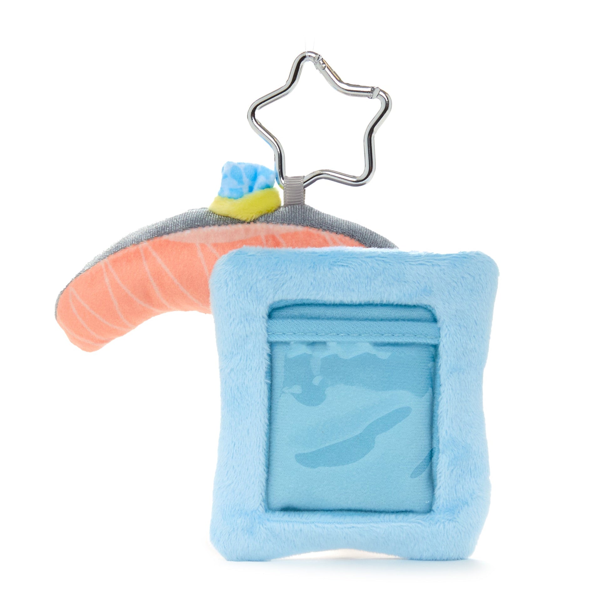 Kirimichan Card Case with Key Reel (Sleepover Series)
