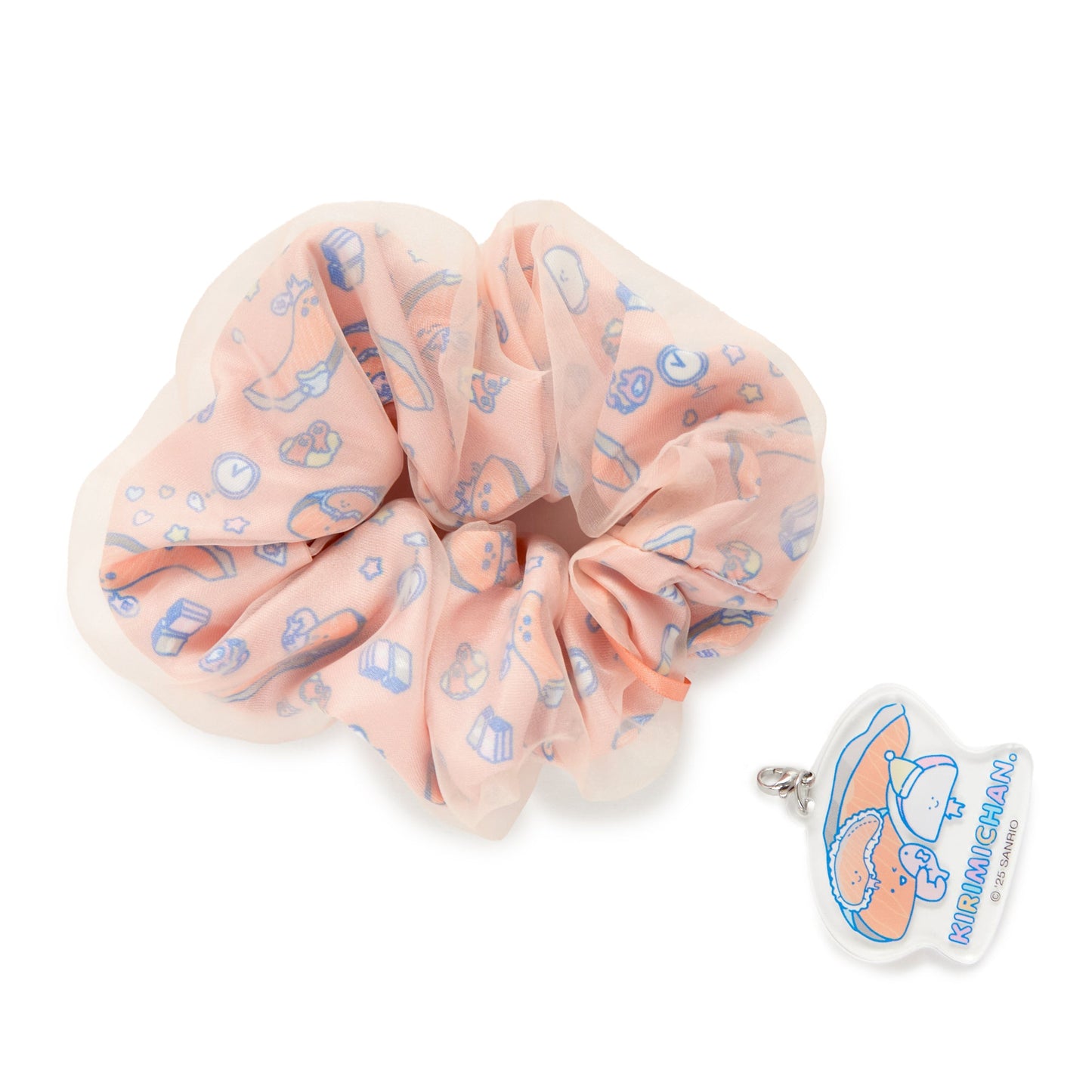 Kirimichan Hair Scrunchie (Sleepover Series)