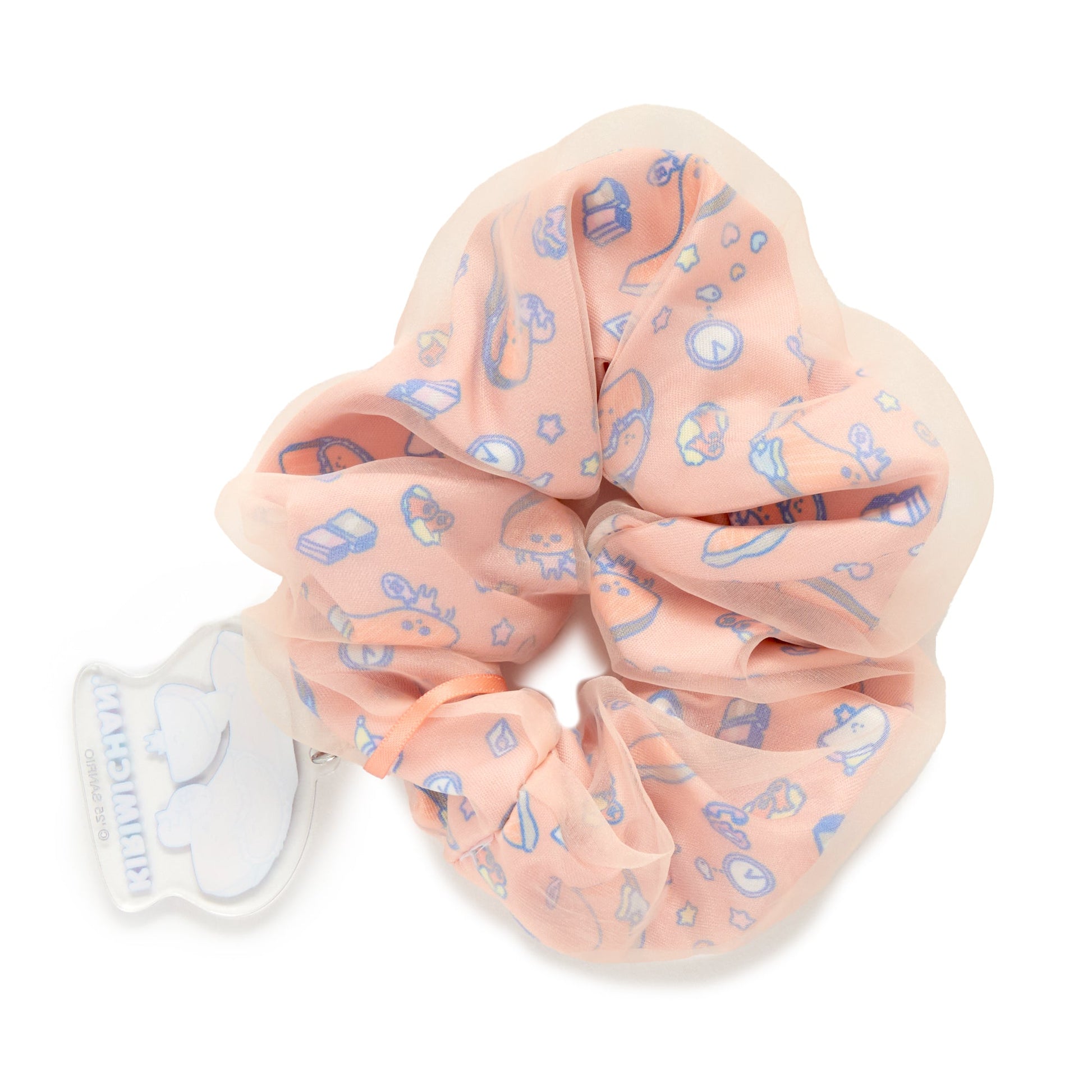 Kirimichan Hair Scrunchie (Sleepover Series)
