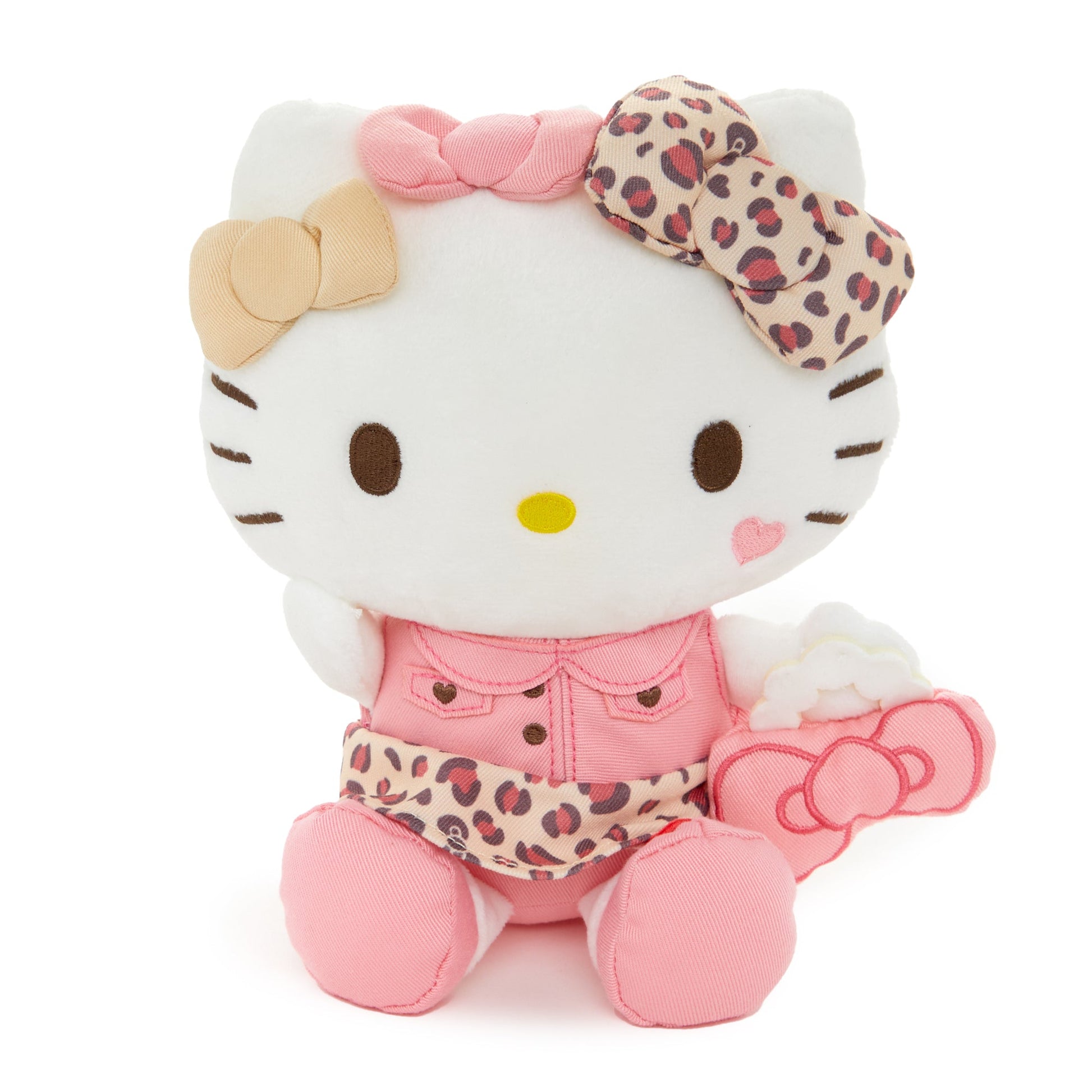Hello Kitty 8" Plush (Trendy Birthday Series)