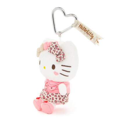 Hello Kitty Plush Mascot Keychain (Trendy Birthday Series)