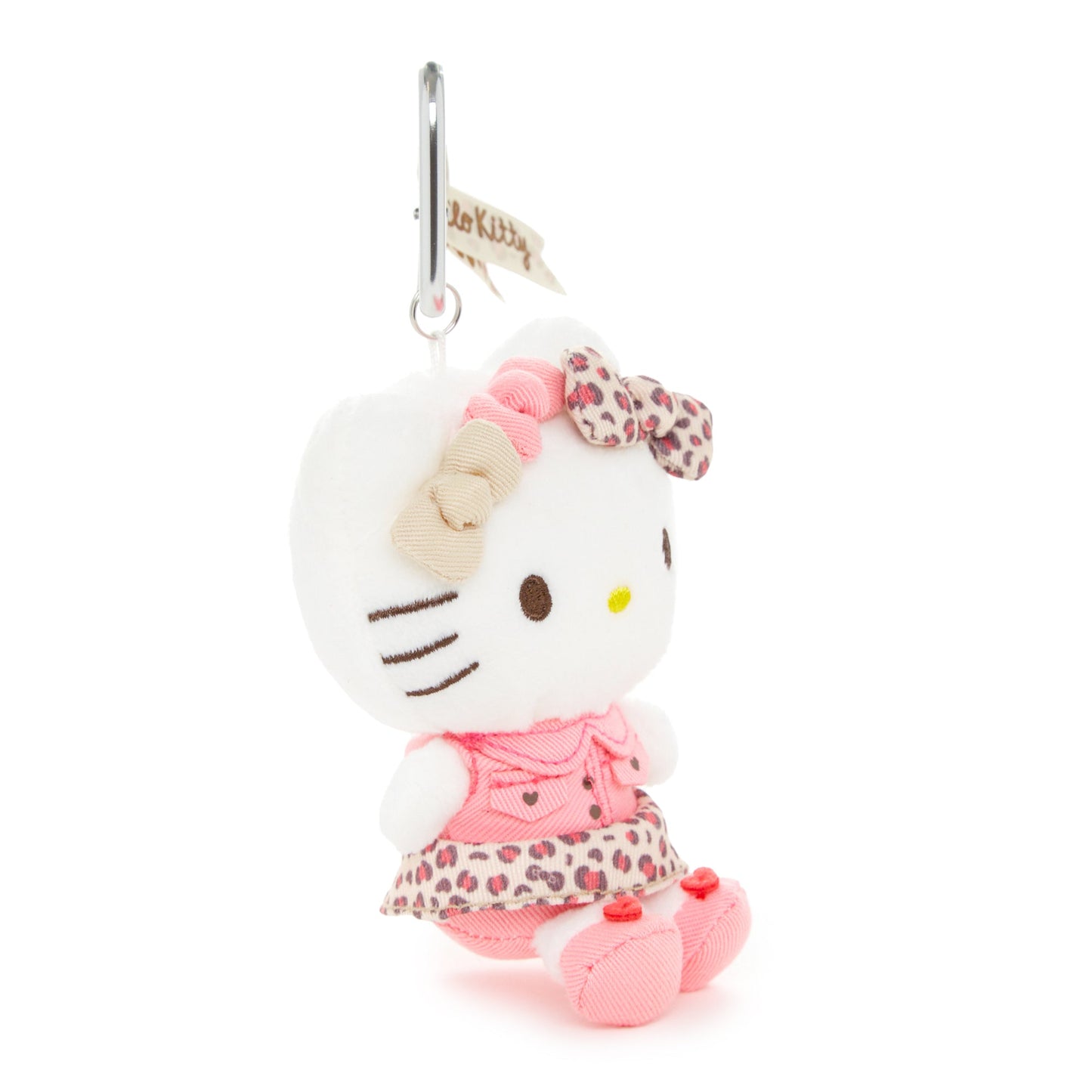 Hello Kitty Plush Mascot Keychain (Trendy Birthday Series)