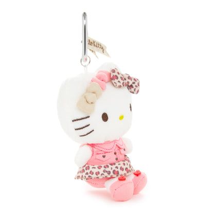 Hello Kitty Plush Mascot Keychain (Trendy Birthday Series)