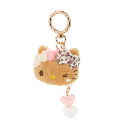 Hello Kitty Tanned Bag Charm (Trendy Birthday Series)