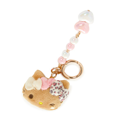 Hello Kitty Tanned Bag Charm (Trendy Birthday Series)