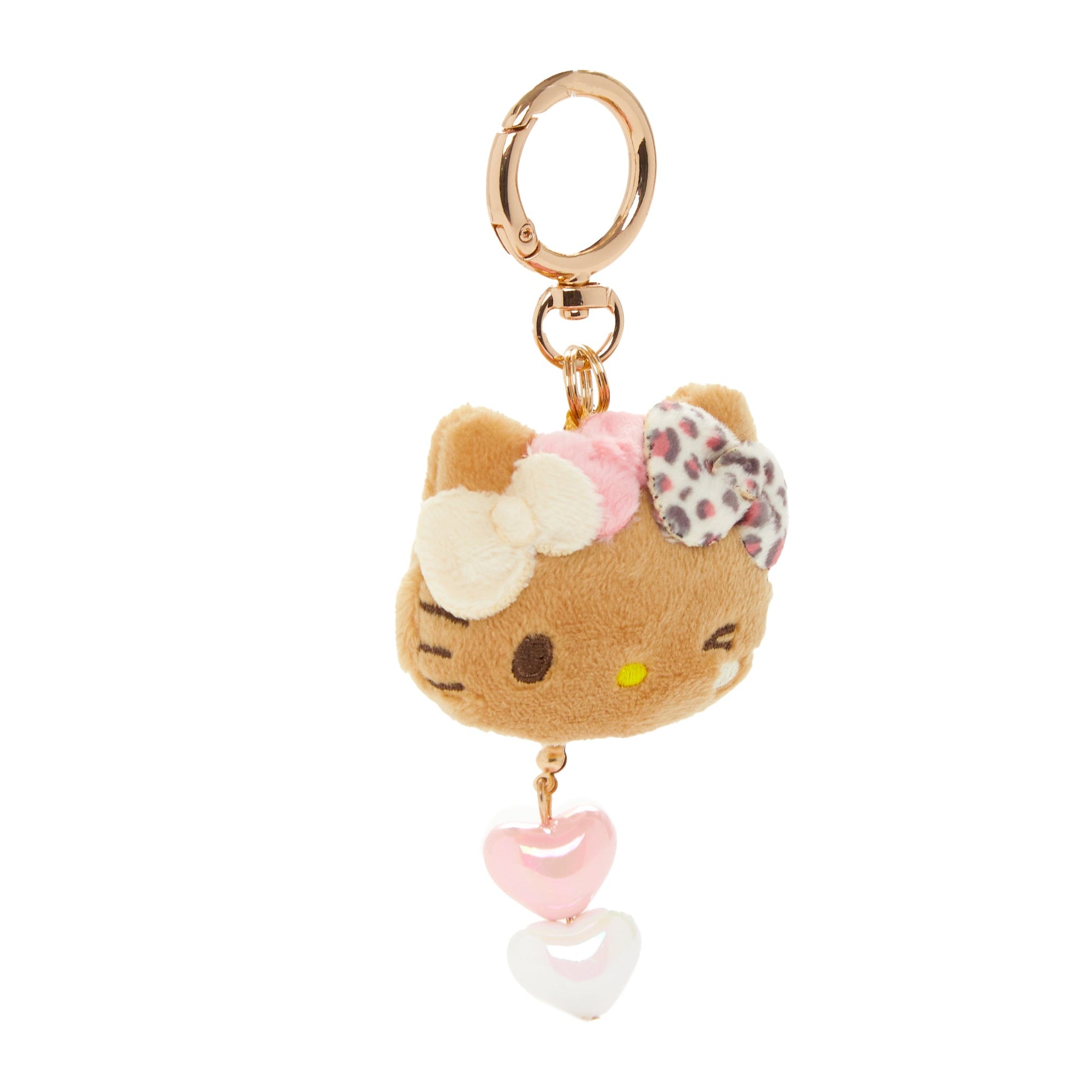 Hello Kitty Tanned Bag Charm (Trendy Birthday Series)