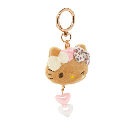 Hello Kitty Tanned Bag Charm (Trendy Birthday Series)