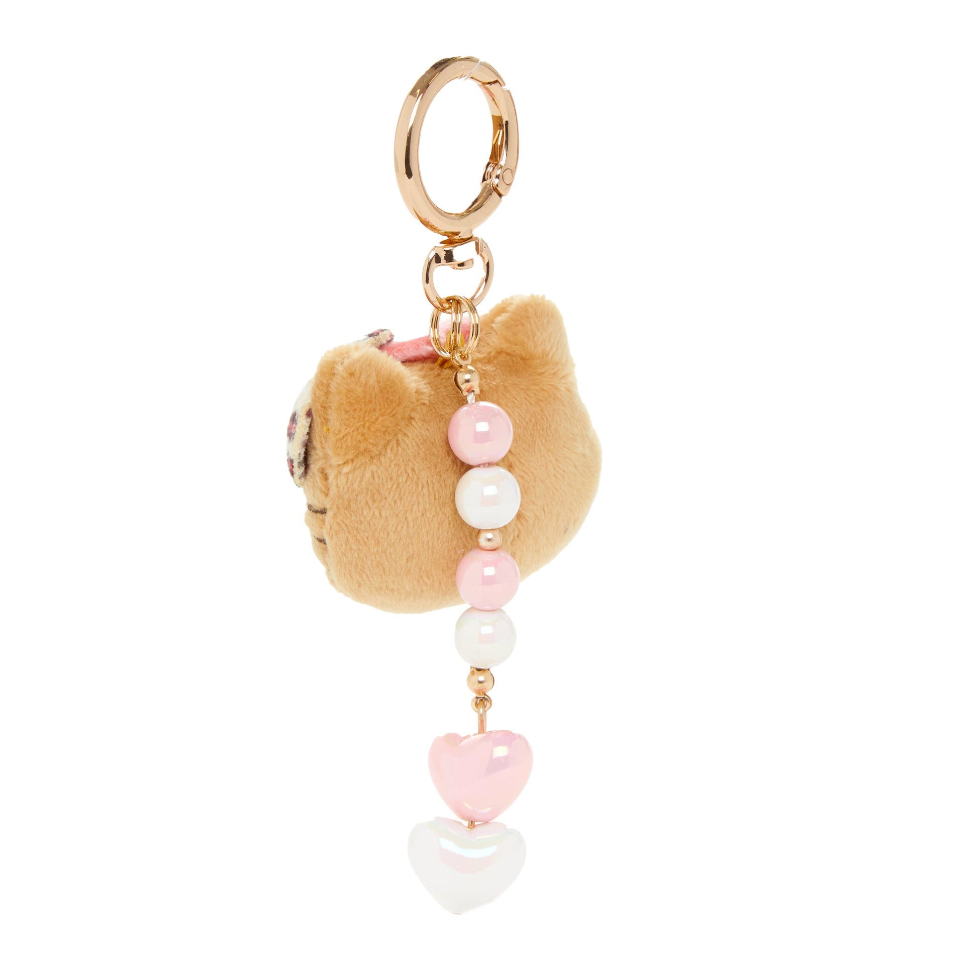 Hello Kitty Tanned Bag Charm (Trendy Birthday Series)