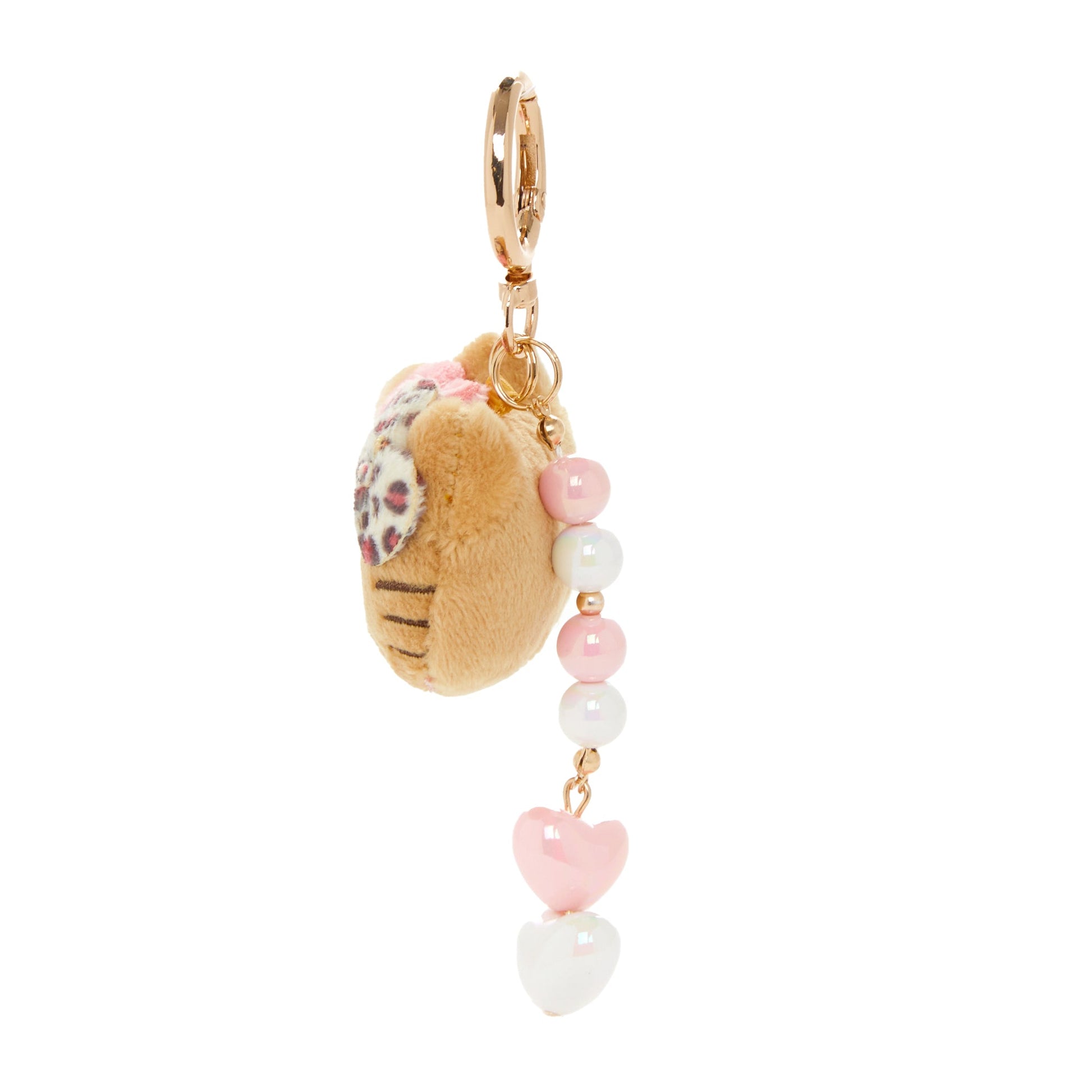 Hello Kitty Tanned Bag Charm (Trendy Birthday Series)