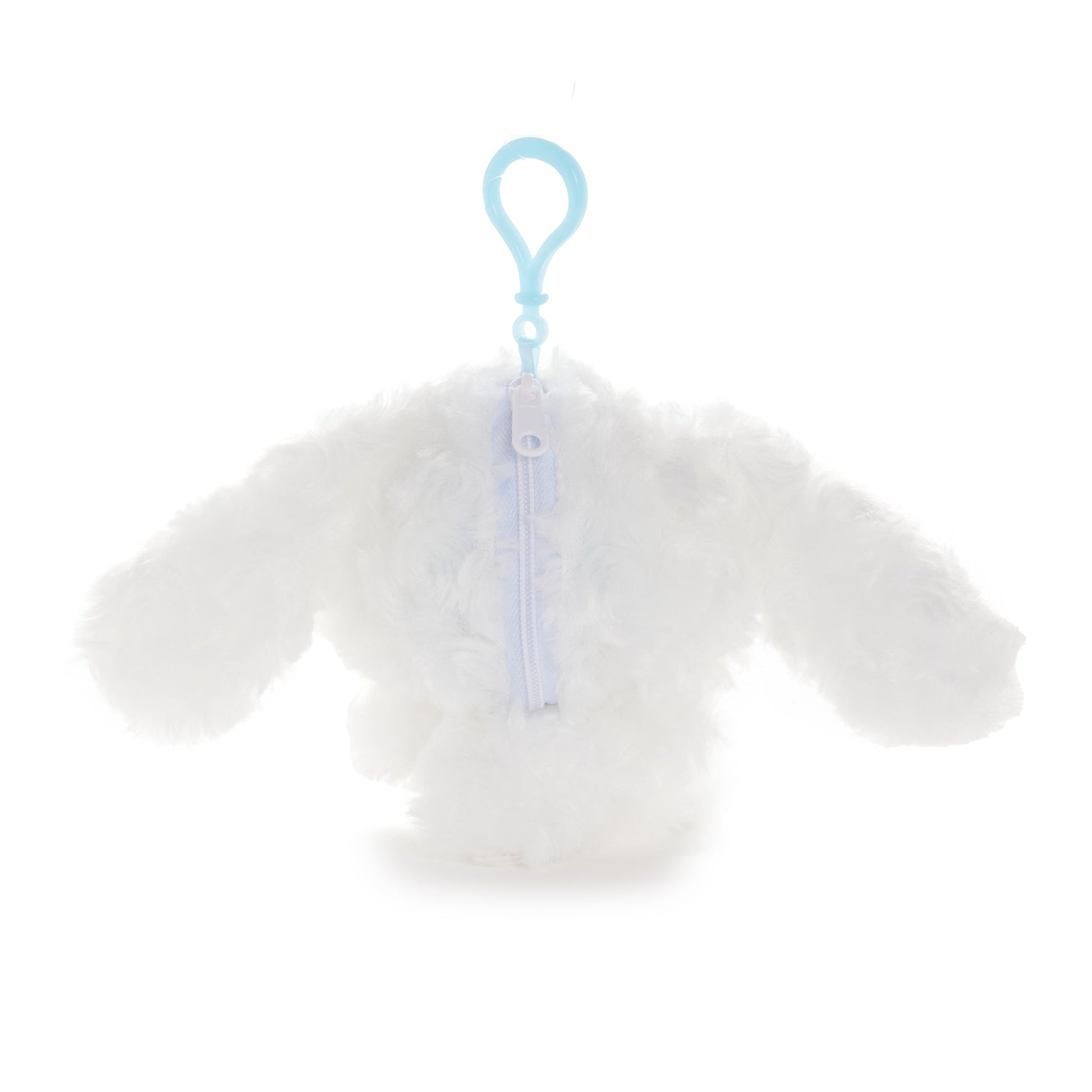 Cinnamoroll Pocket Mascot Clip (Sky Blue Series)