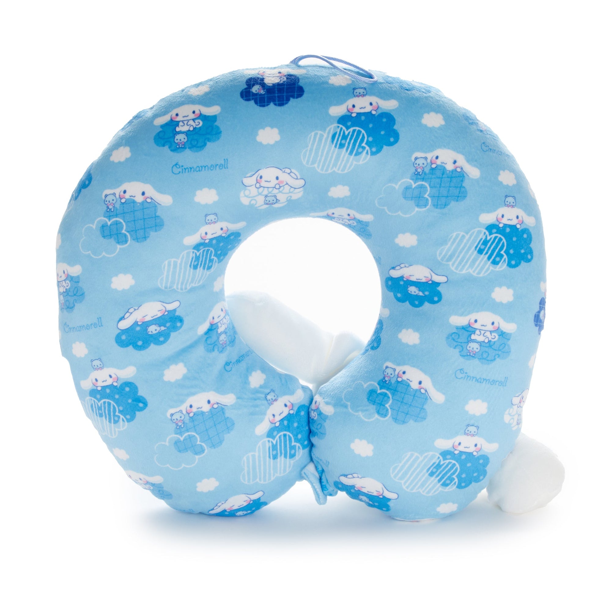 Cinnamoroll Neck Pillow (Sky Blue Series)
