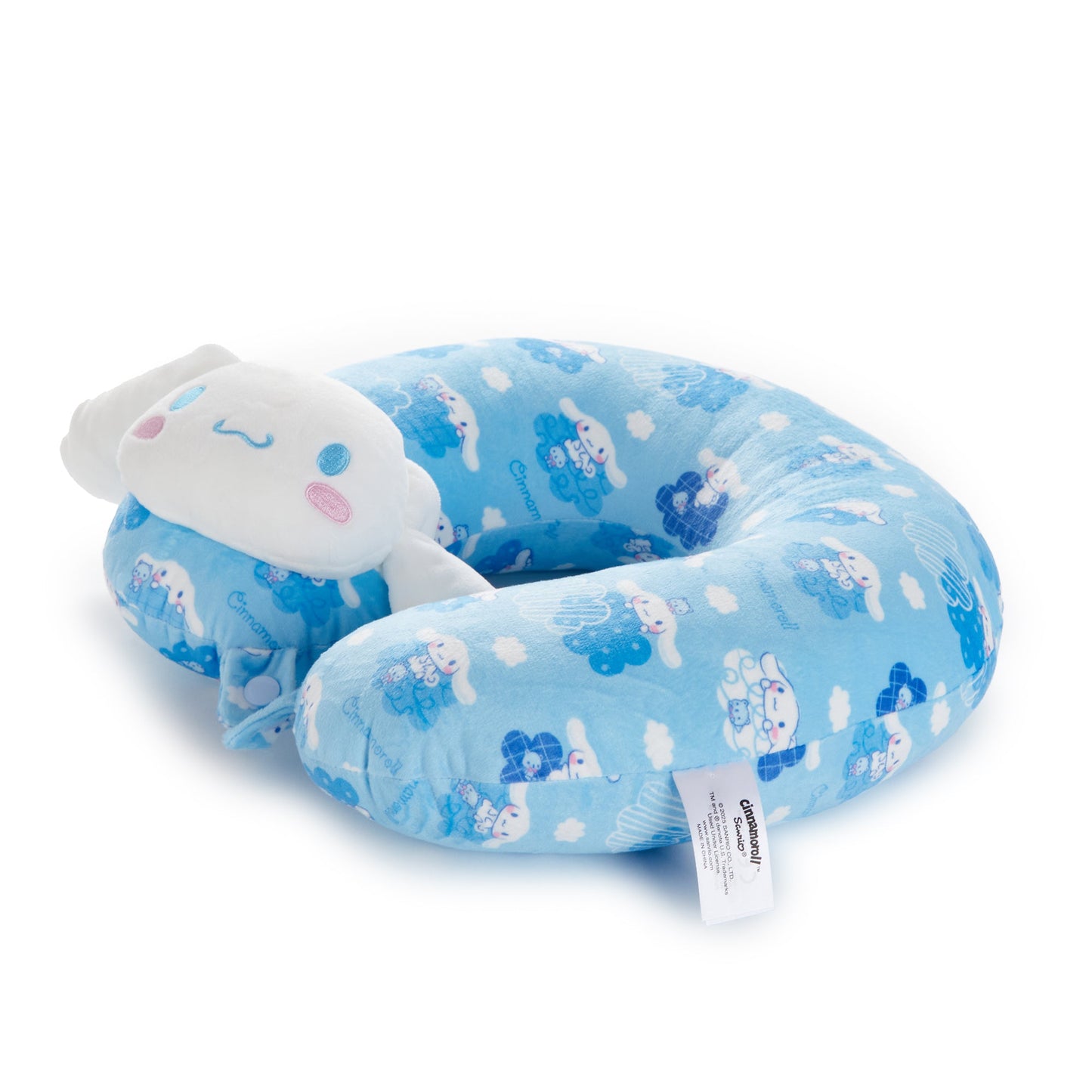 Cinnamoroll Neck Pillow (Sky Blue Series)