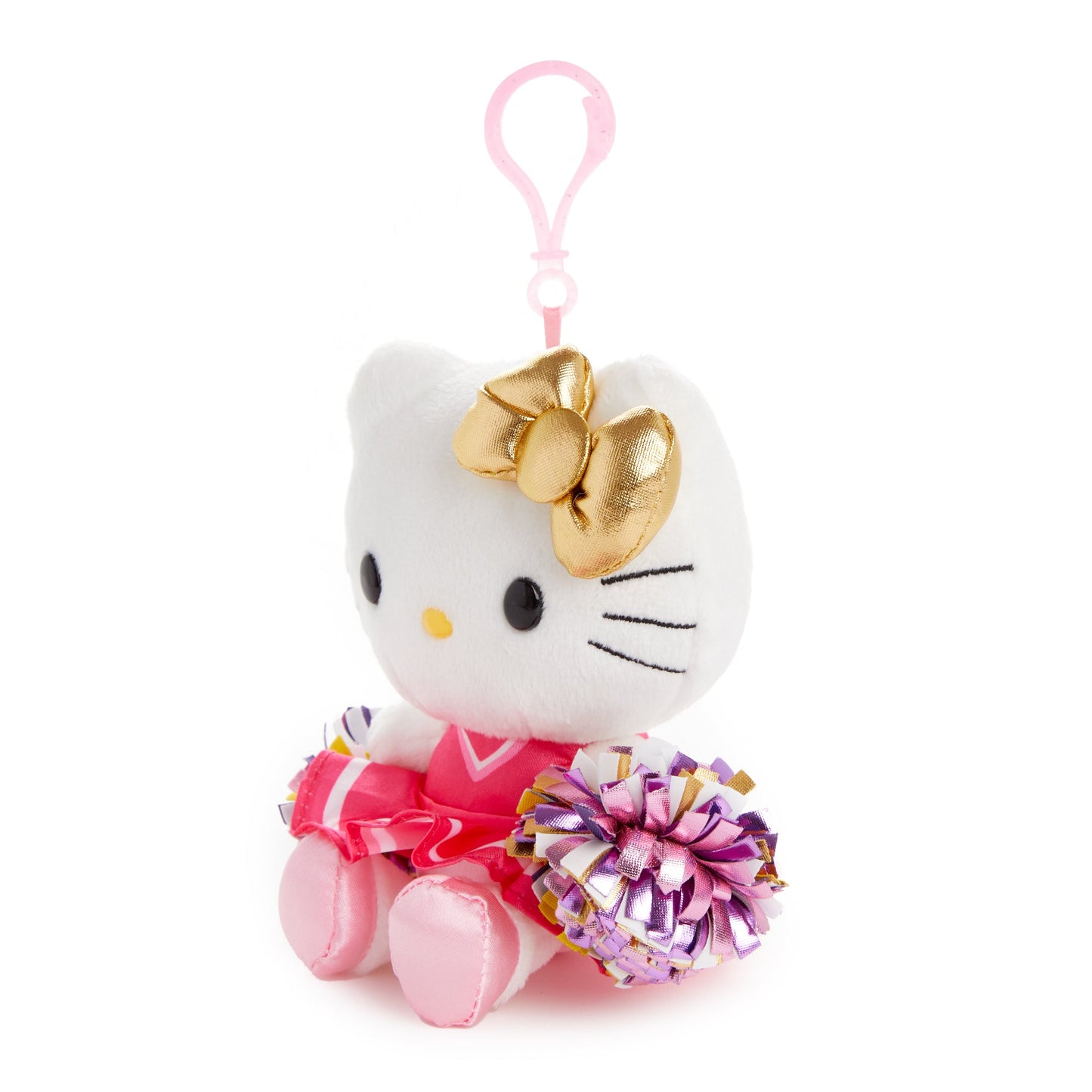 Hello Kitty Mascot Clip (Cheerleader Squad Series)