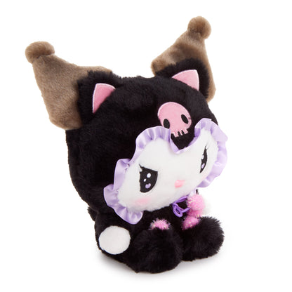 Kuromi 9" Plush (Baby Kitten Series)