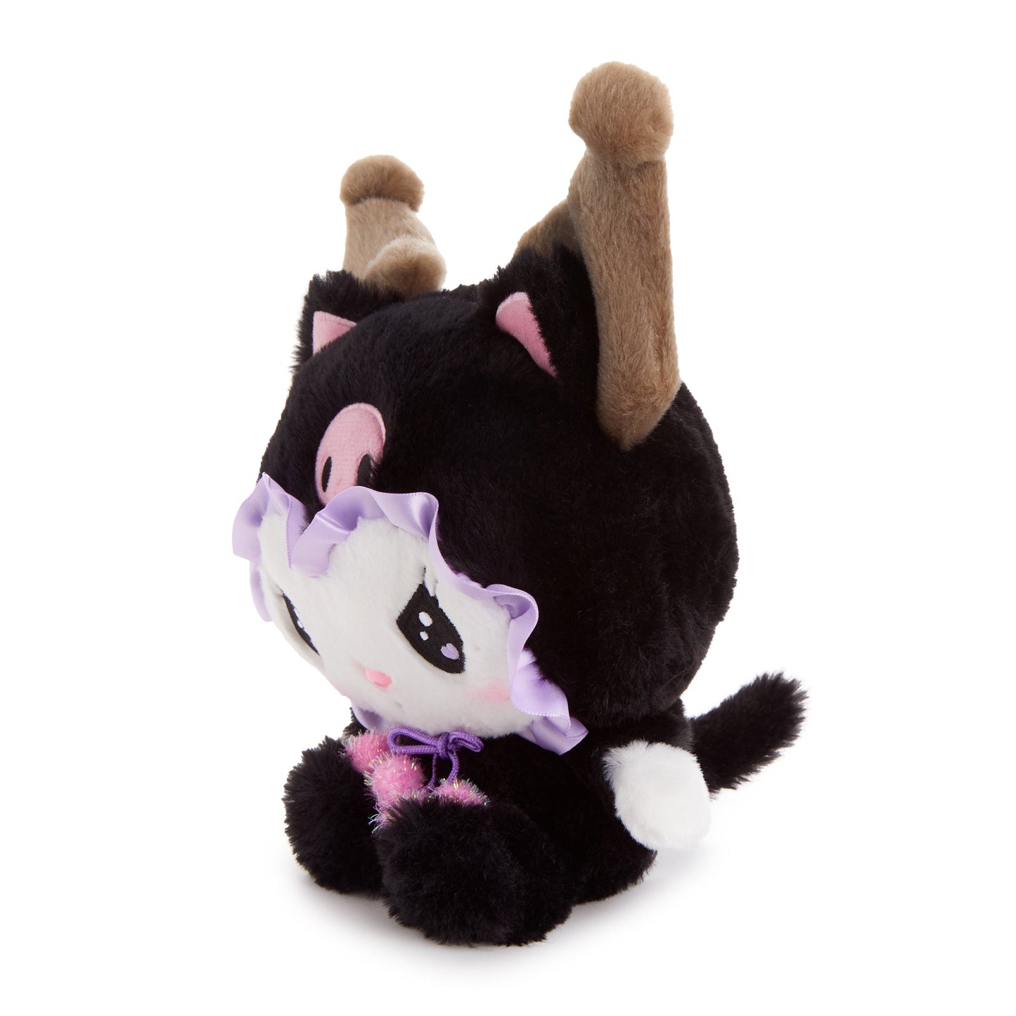 Kuromi 9" Plush (Baby Kitten Series)