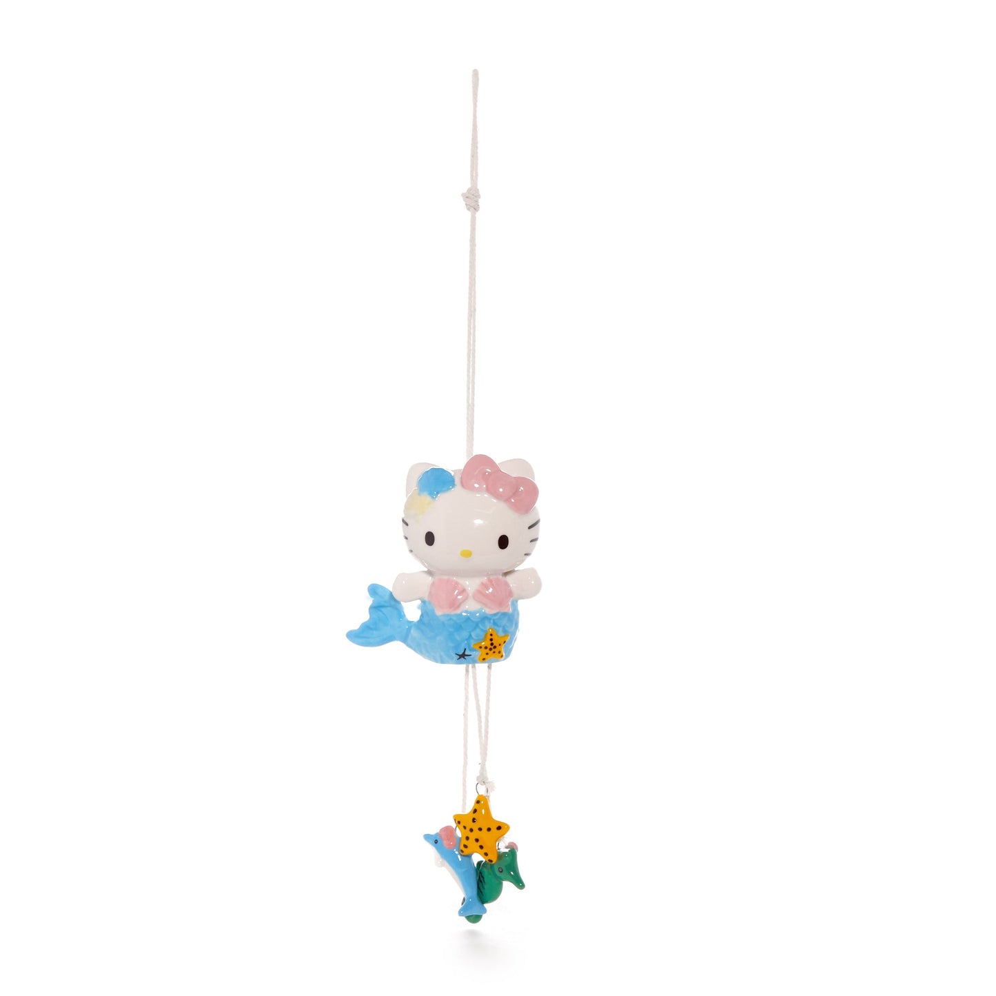 Hello Kitty Mermaid Wind Chime