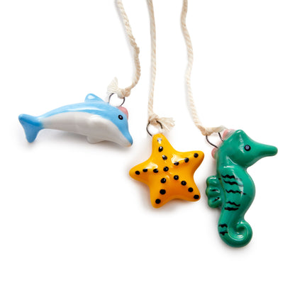 Hello Kitty Mermaid Wind Chime