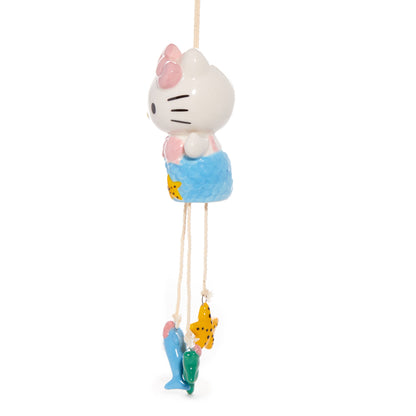 Hello Kitty Mermaid Wind Chime
